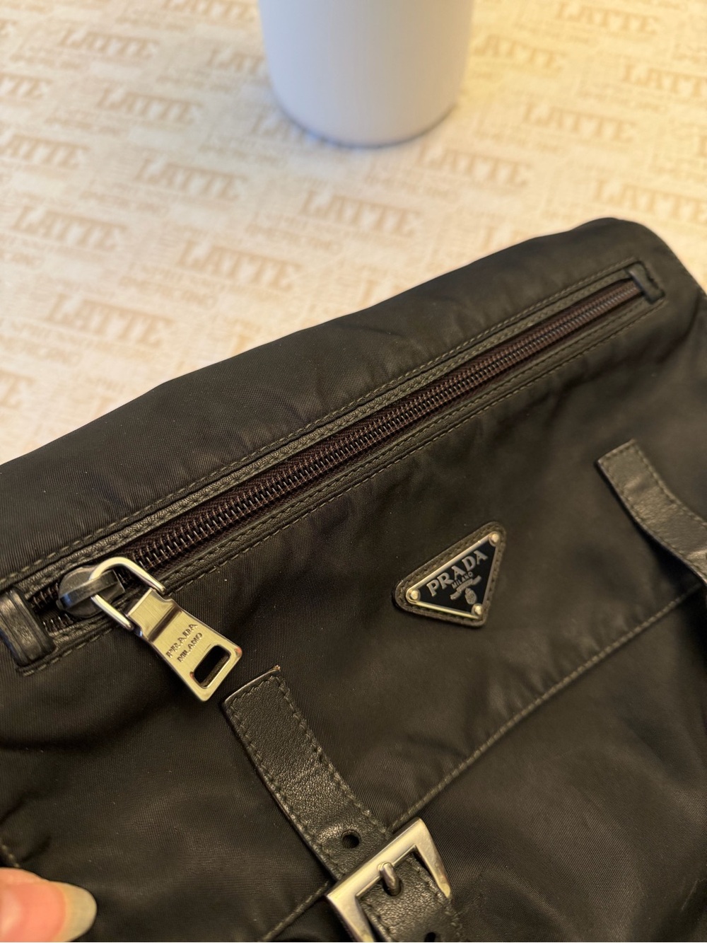 Prada Messenger Bag - Picture 4 of 16